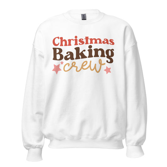 Julegenser Christmas Baking Crew