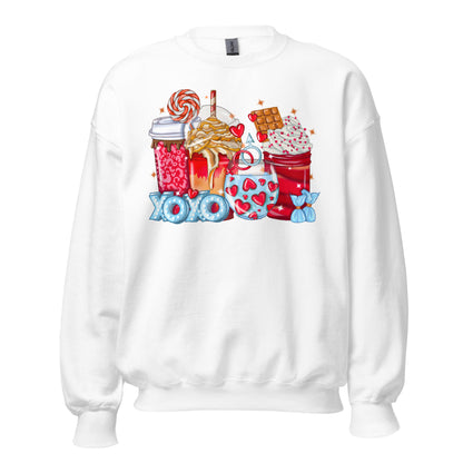 XoXo Sweatshirt