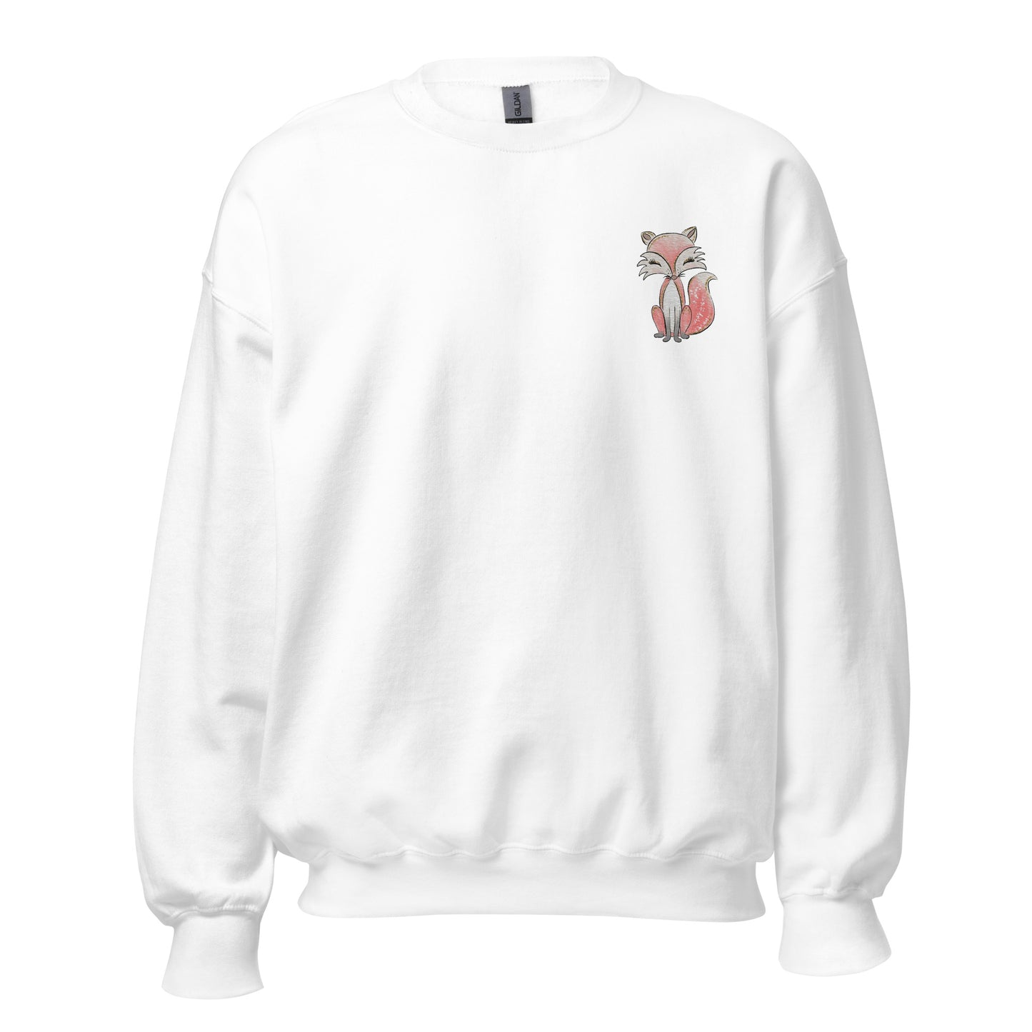Woodland Fox Sweatshirt
