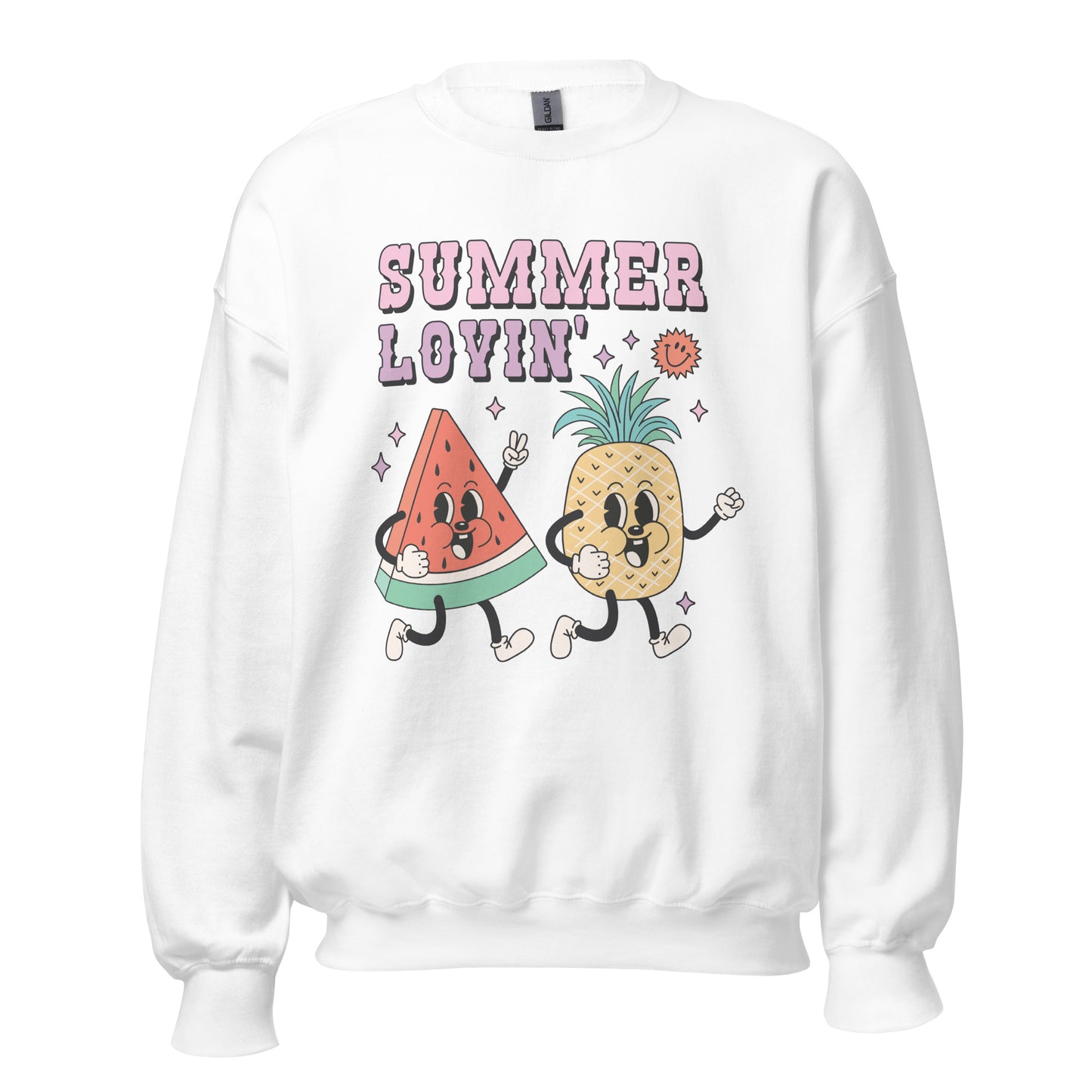 Summer Loving Sweatshirt
