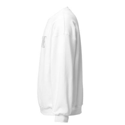 Bride Sweatshirt Brodert