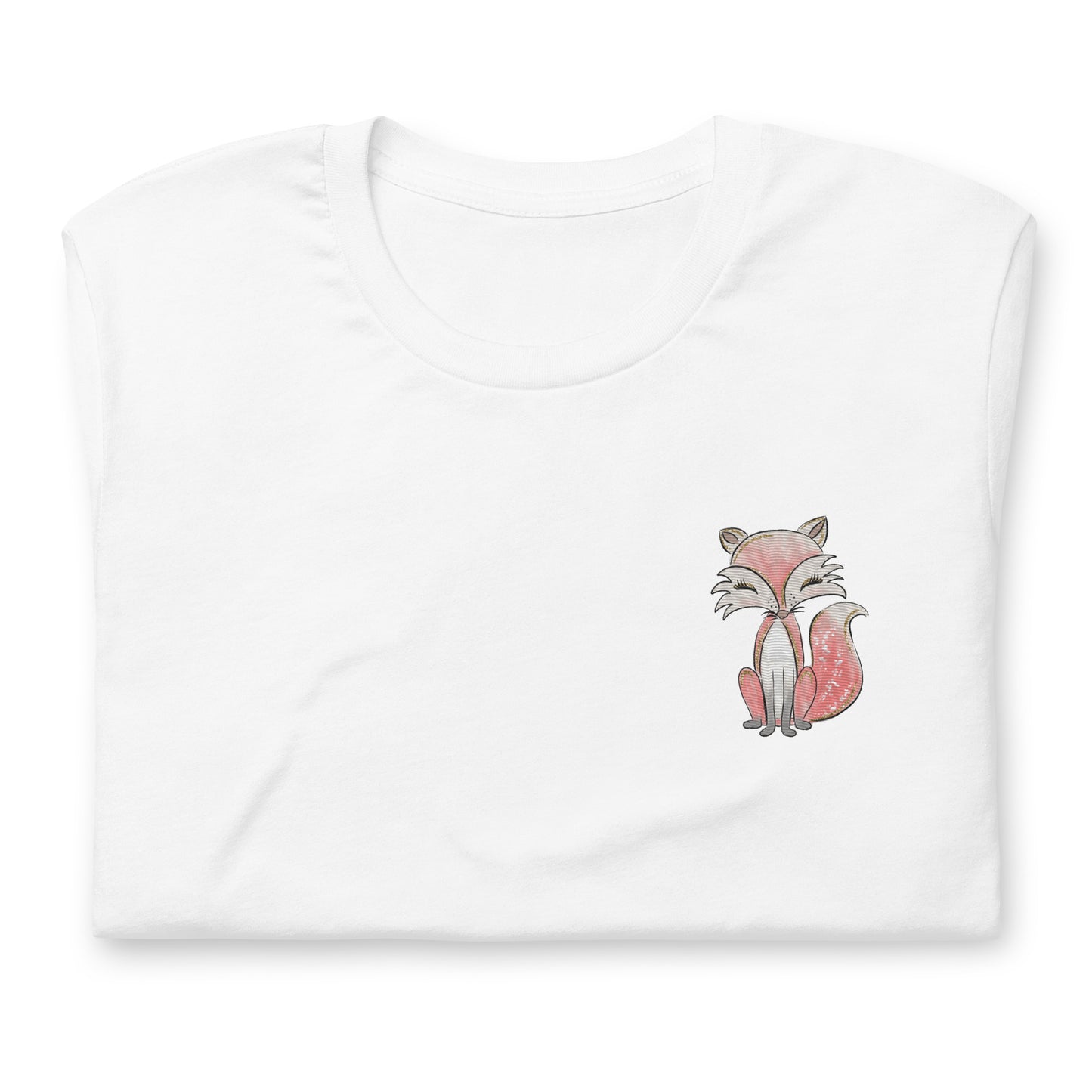Woodland Fox T-skjorte