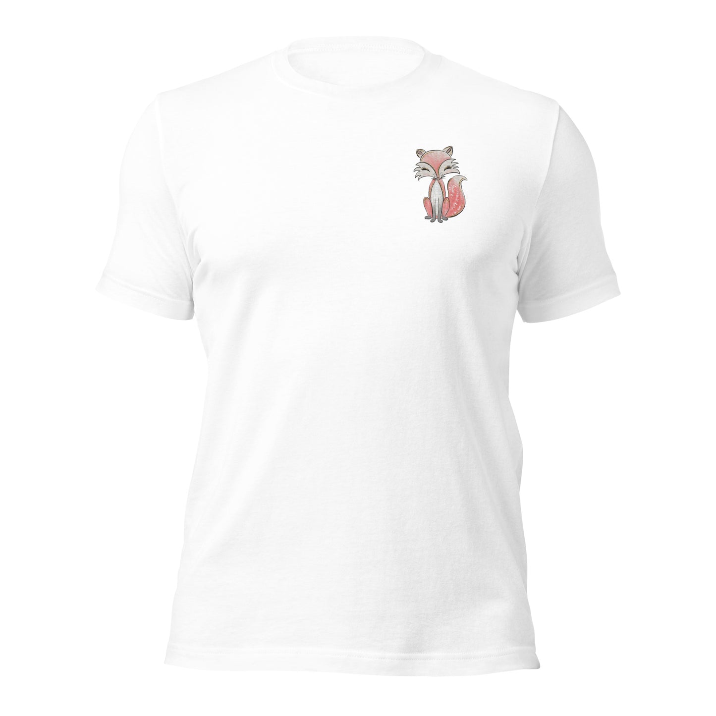 Woodland Fox T-skjorte