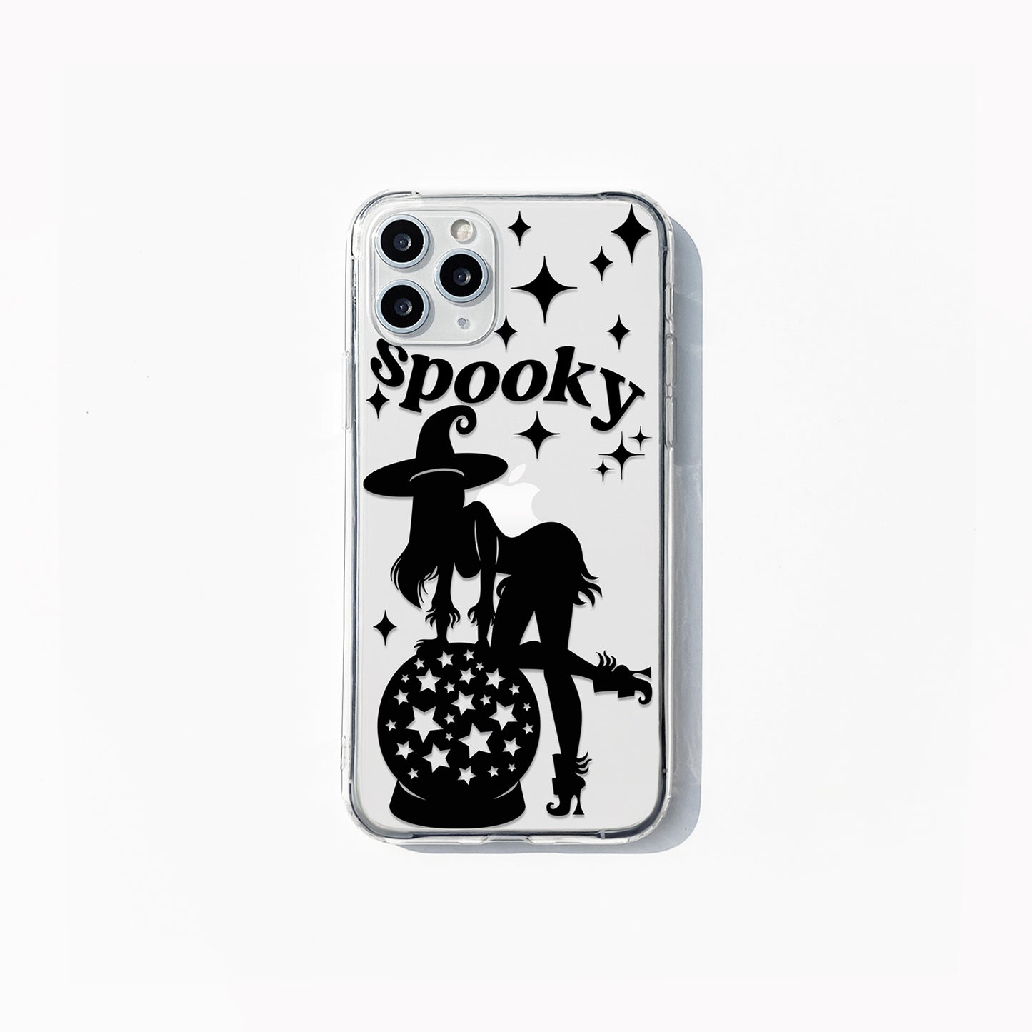 Witchy Halloween Mobildeksel til iPhone